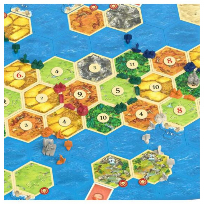 Catan - Navigatorii 5/6 (Extensie) [4]