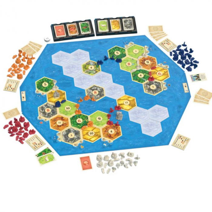 Catan - Navigatorii (Extensie) [3]