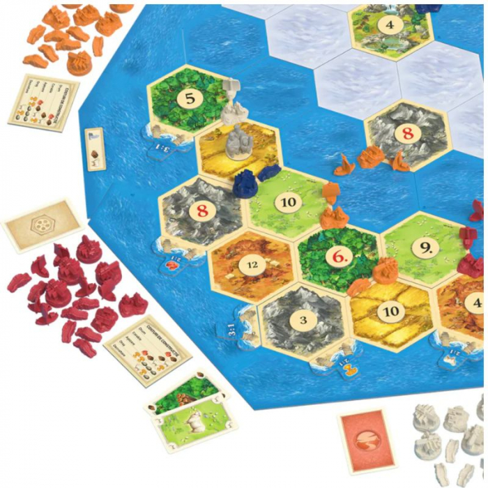 Catan - Navigatorii (Extensie) [4]