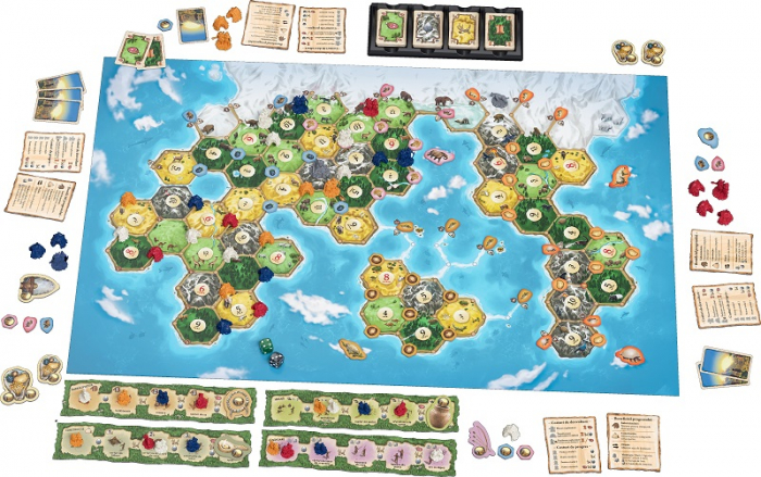 Catan: Zorii Civilizatiei Umane - RO [3]