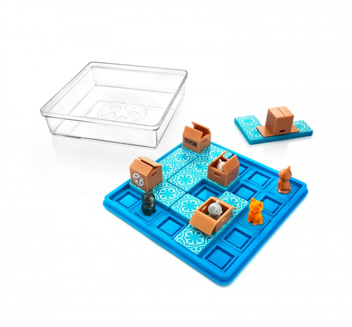 Cats and Boxes - EN [2]