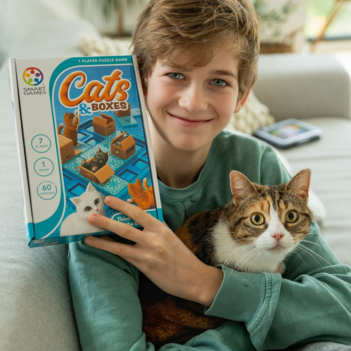 Cats and Boxes - EN [4]