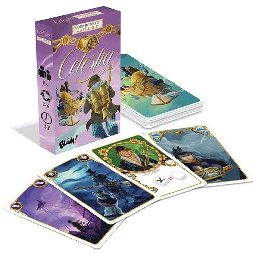 Celestia: A Little Help Expansion (Extensie) - EN [2]