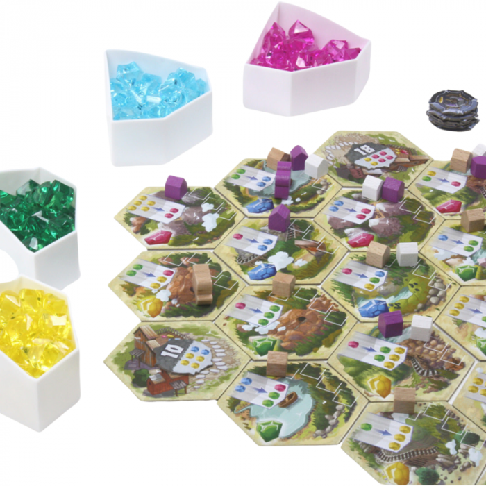 Century: Golem Edition - Eastern Mountains - EN [2]