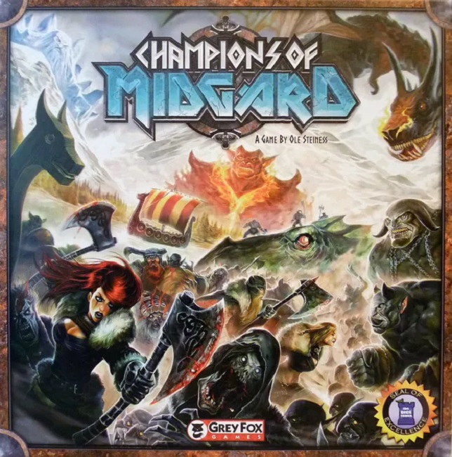 Champions of Midgard - EN [2]