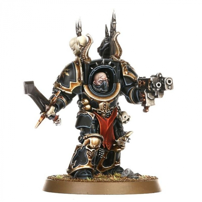 Chaos Space Marines: Terminators - GW [4]