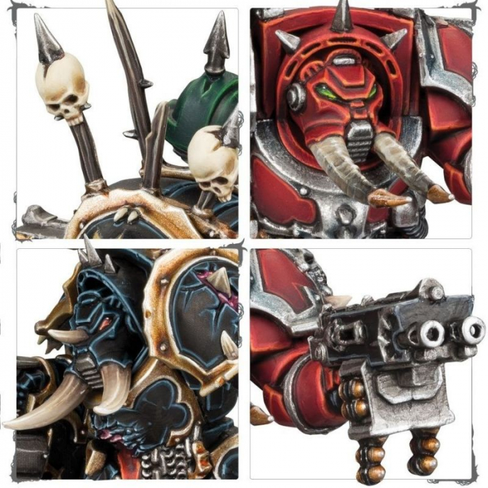 Chaos Space Marines: Terminators - GW [3]