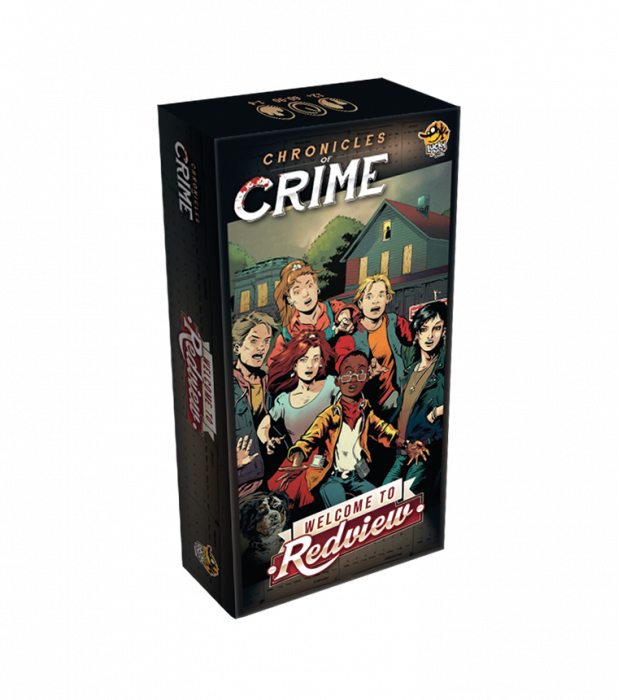 Chronicles of Crime - Welcome to Redview (Extensie) - EN [1]
