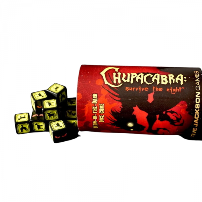 Chupacabra: Survive the Night - EN [2]
