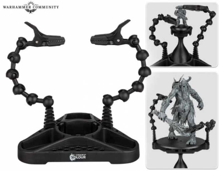 Citadel Colour Assembly Stand - GW [2]