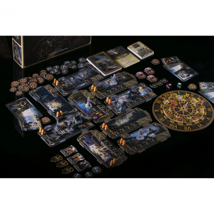 City of the Great Machine Reprint - EN [4]