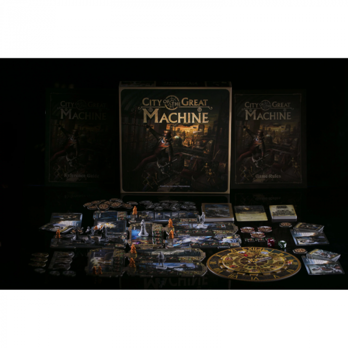 City of the Great Machine Reprint - EN [2]