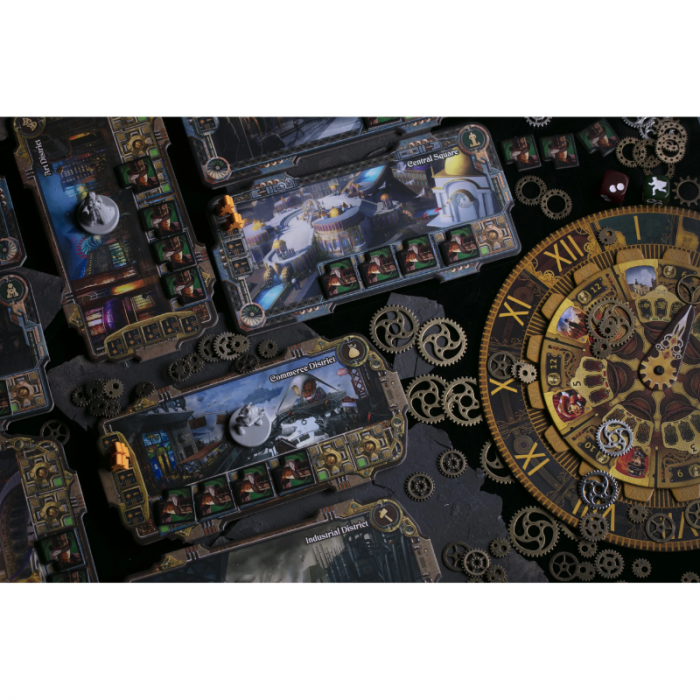 City of the Great Machine Reprint - EN [5]