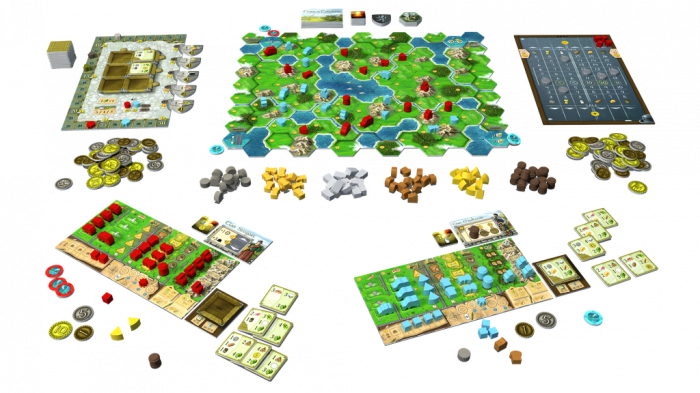 Clans of Caledonia - EN [2]