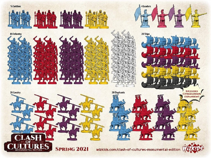 Clash of Cultures: Monumental Edition - EN [3]