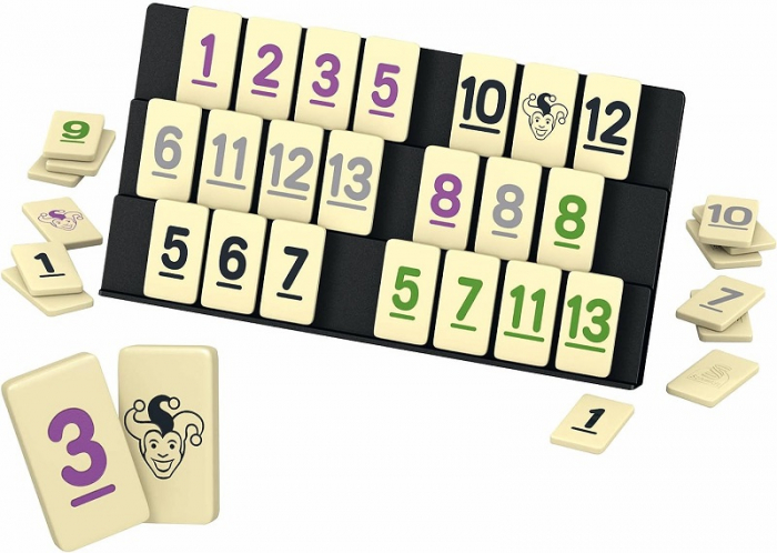Classic Line Rummy [3]