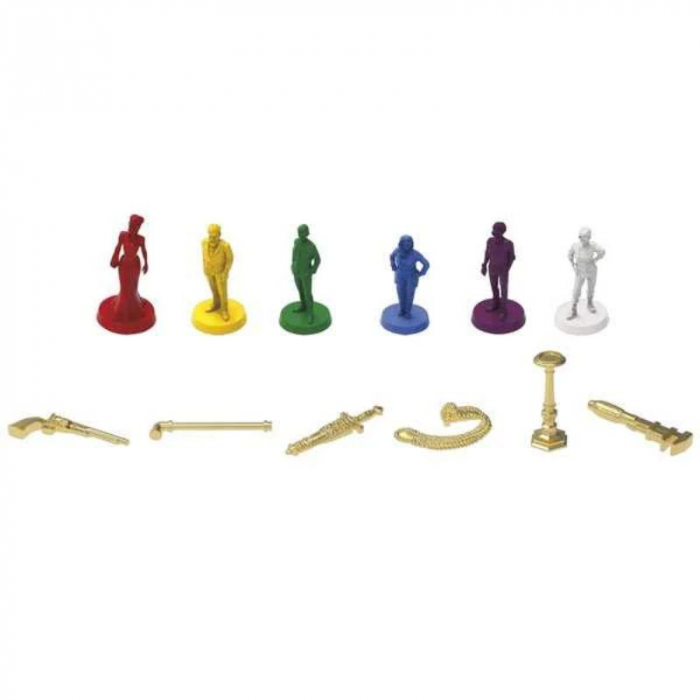Clue Cluedo Classic Refresh - EN [5]