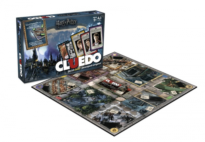 Cluedo Harry Potter - RO [2]
