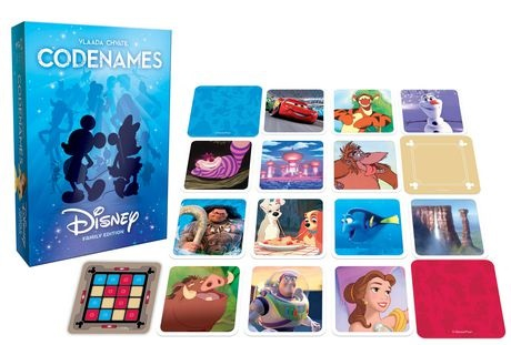 Codenames Disney - EN [2]