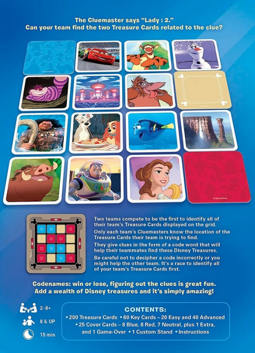 Codenames Disney - EN [3]