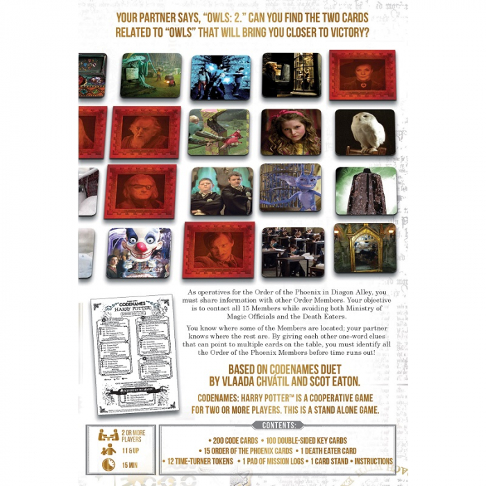 Codenames: Harry Potter - EN [3]