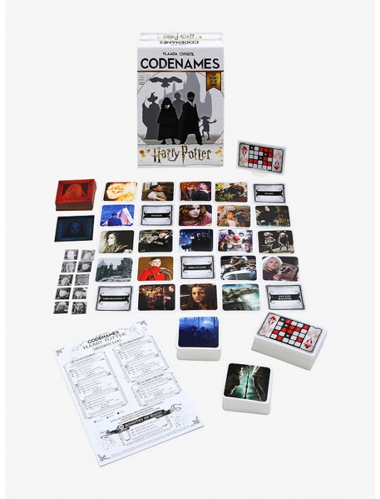 Codenames: Harry Potter - EN [2]