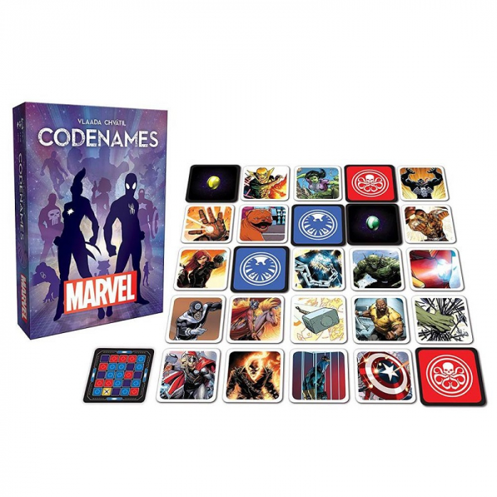 Codenames Marvel - EN [2]