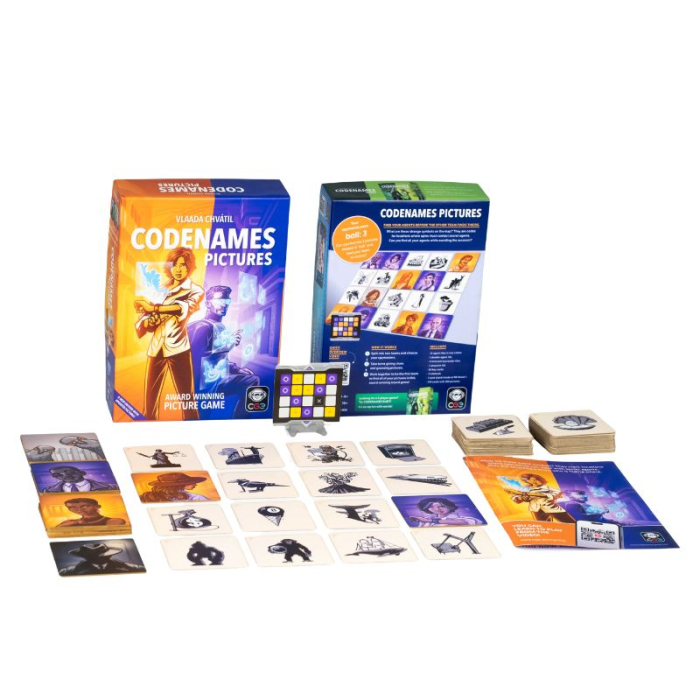 Codenames Pictures (2025 Edition) - EN [2]