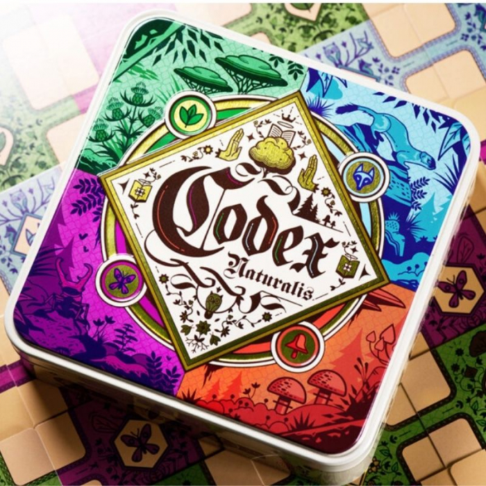 Codex Naturalis (Metal Box) - EN [5]