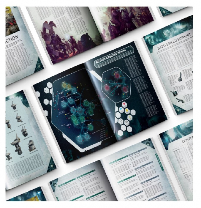 Warhammer 40K - Codex: Tau Empire (HB) - EN - GW [3]