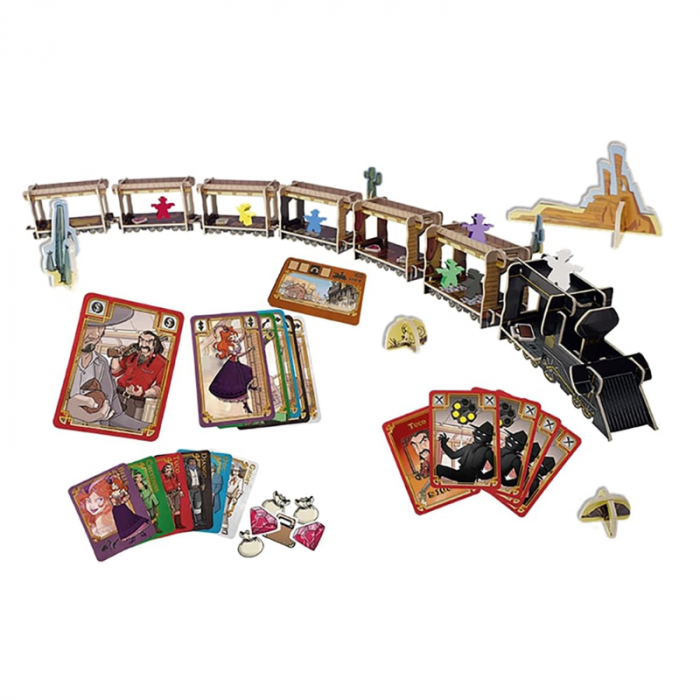 Colt Express 10th Anniversary Edition - EN [2]