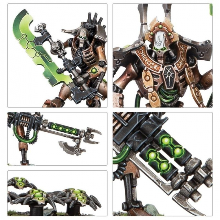 Warhammer 40K - Combat Patrol: Necrons - GW [3]