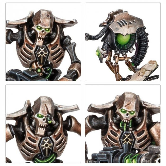 Warhammer 40K - Combat Patrol: Necrons - GW [4]