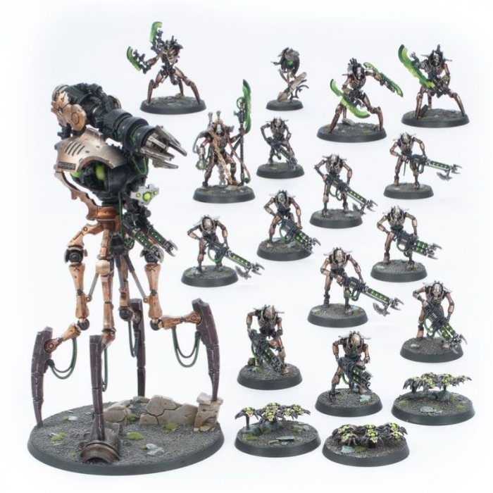 Warhammer 40K - Combat Patrol: Necrons - GW [2]