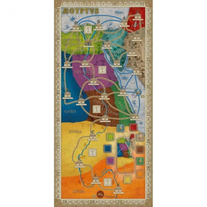 Concordia: Aegyptus/Creta (Extensie) – EN [2]