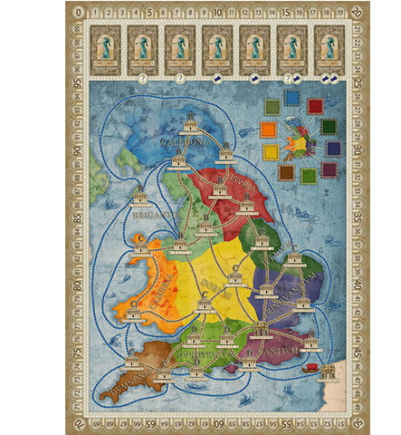 Concordia: Britannia/Germania (Extensie) – EN [2]