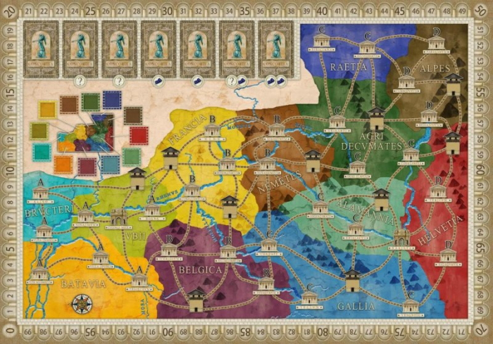 Concordia: Britannia/Germania (Extensie) – EN [3]