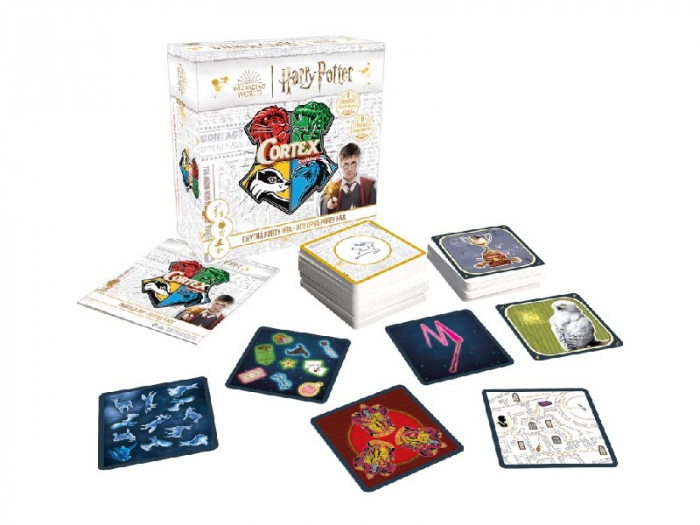 Cortex Challenge: Harry Potter - EN [3]
