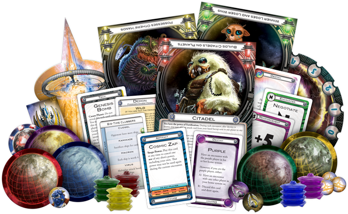 Cosmic Encounter - EN [2]