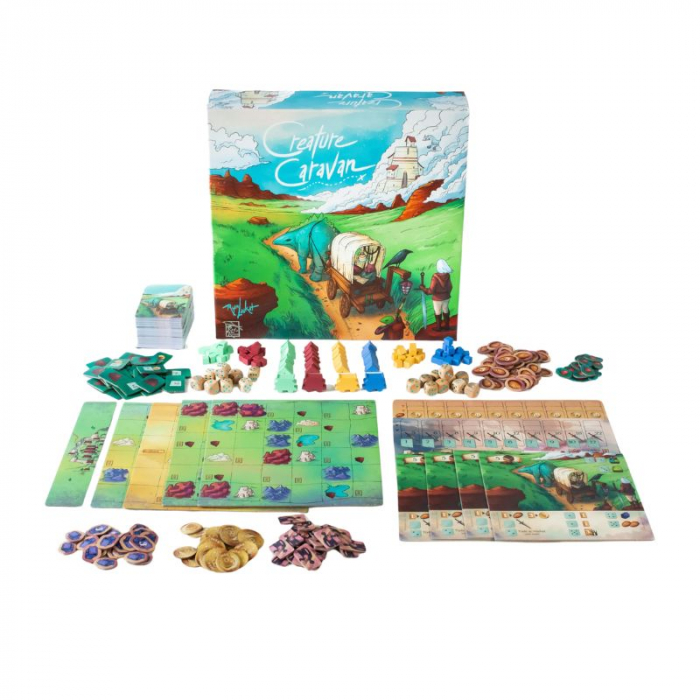 Creature Caravan - EN [2]