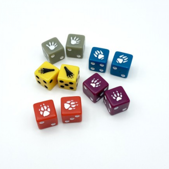 Creature Comforts Custom Dice (Extensie) [2]