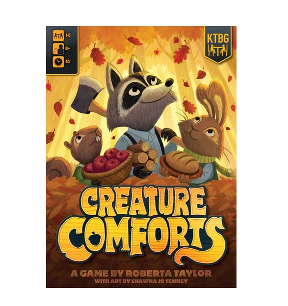 Creature Comforts Kickstarter Edition - EN [2]