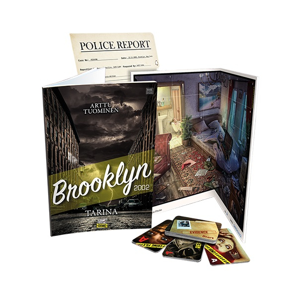 Crime Scene Brooklyn - RO [3]