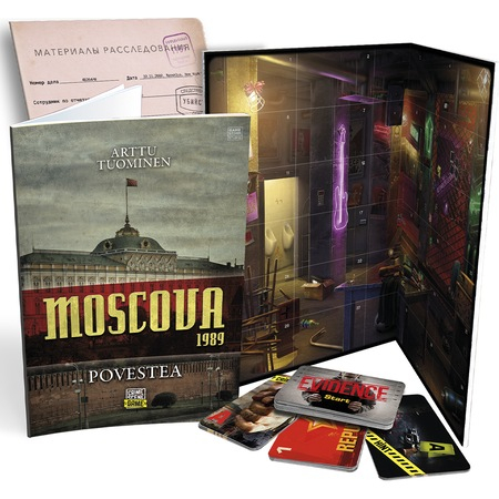 Crime Scene Moscova - RO [2]