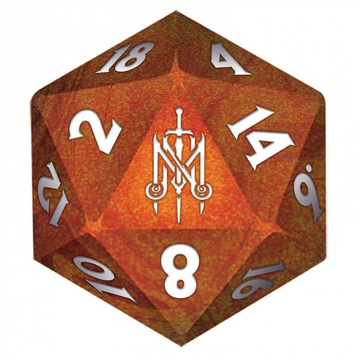 Critical Role 20 - Sided Dice [2]