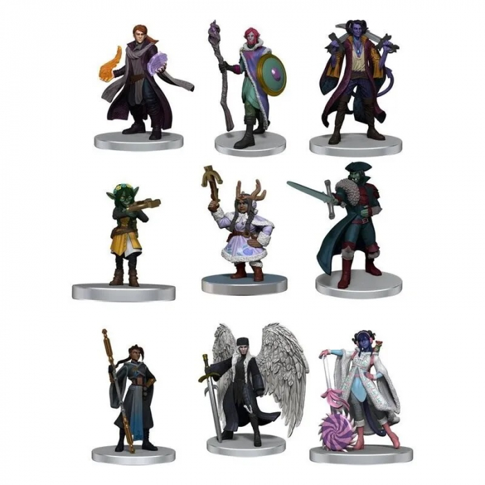 Critical Role: The Mighty Nein Boxed Set [2]