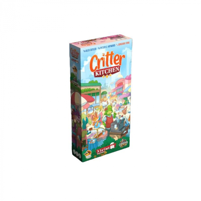 Critter Kitchen - A La Cart (Extensie) - EN [1]