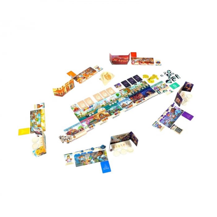 Critter Kitchen - A La Cart (Extensie) - EN [2]