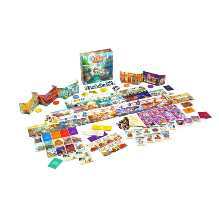 Critter Kitchen - EN [3]