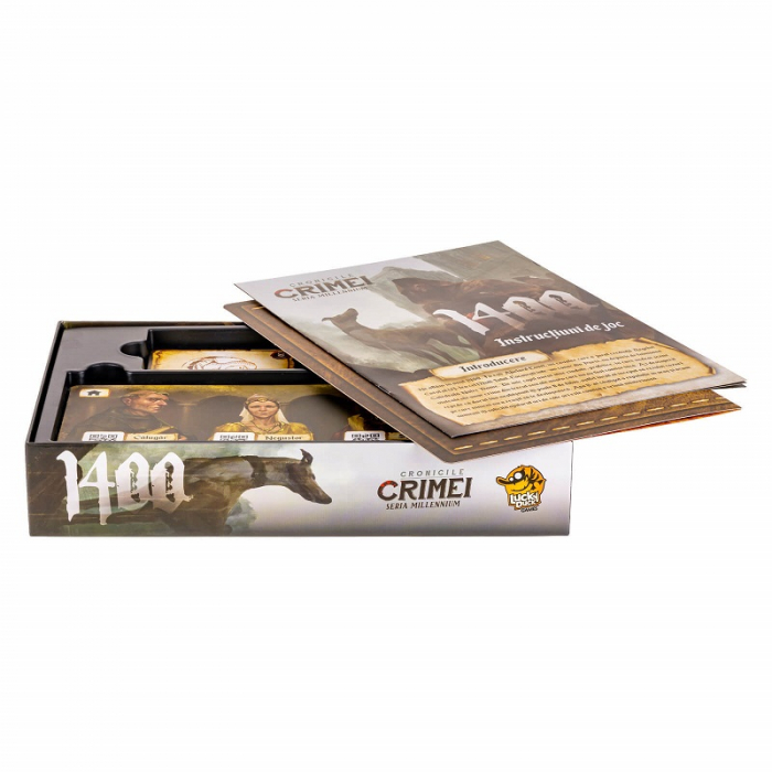 Cronicile Crimei - 1400 - RO [5]